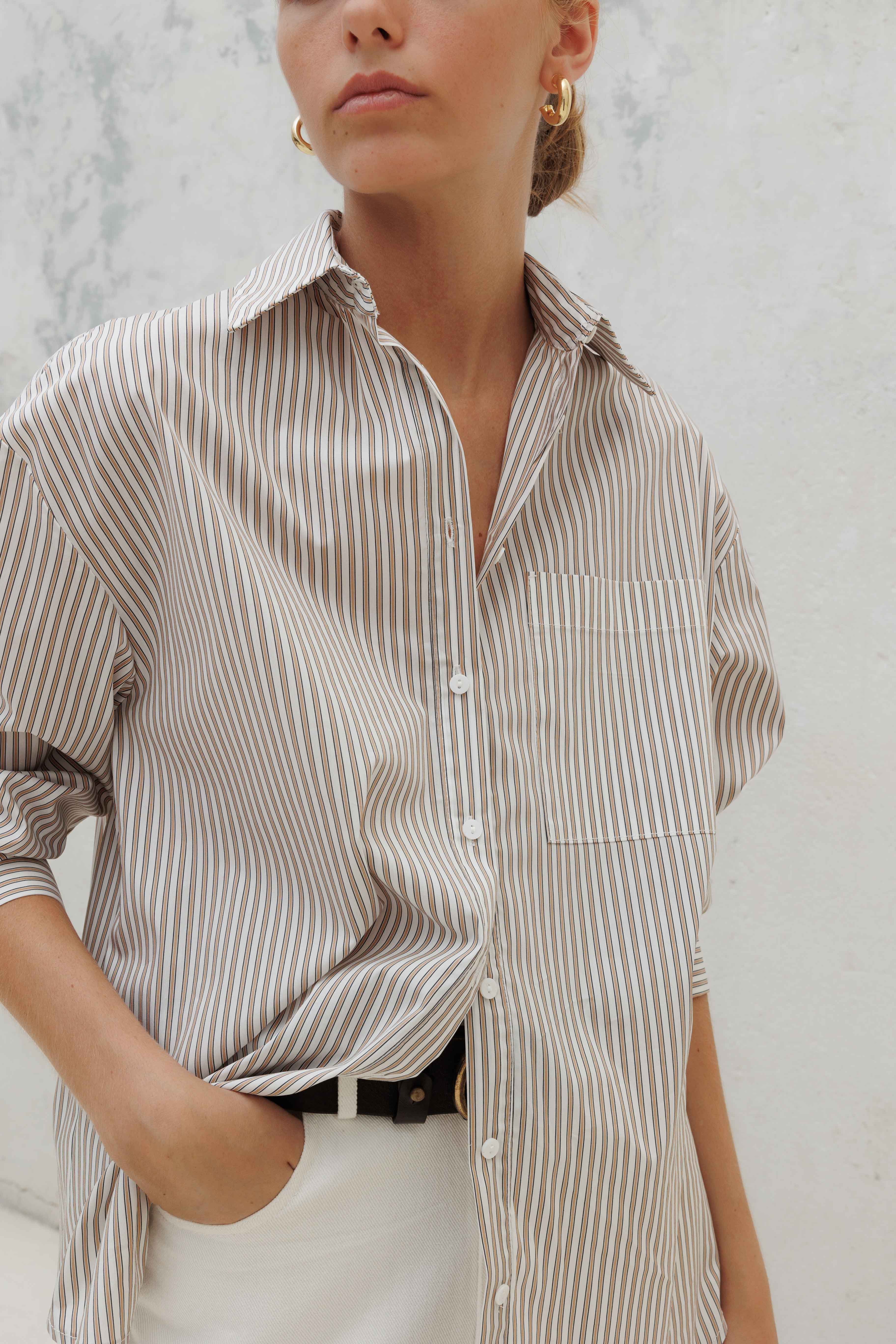 Camisa Leonor