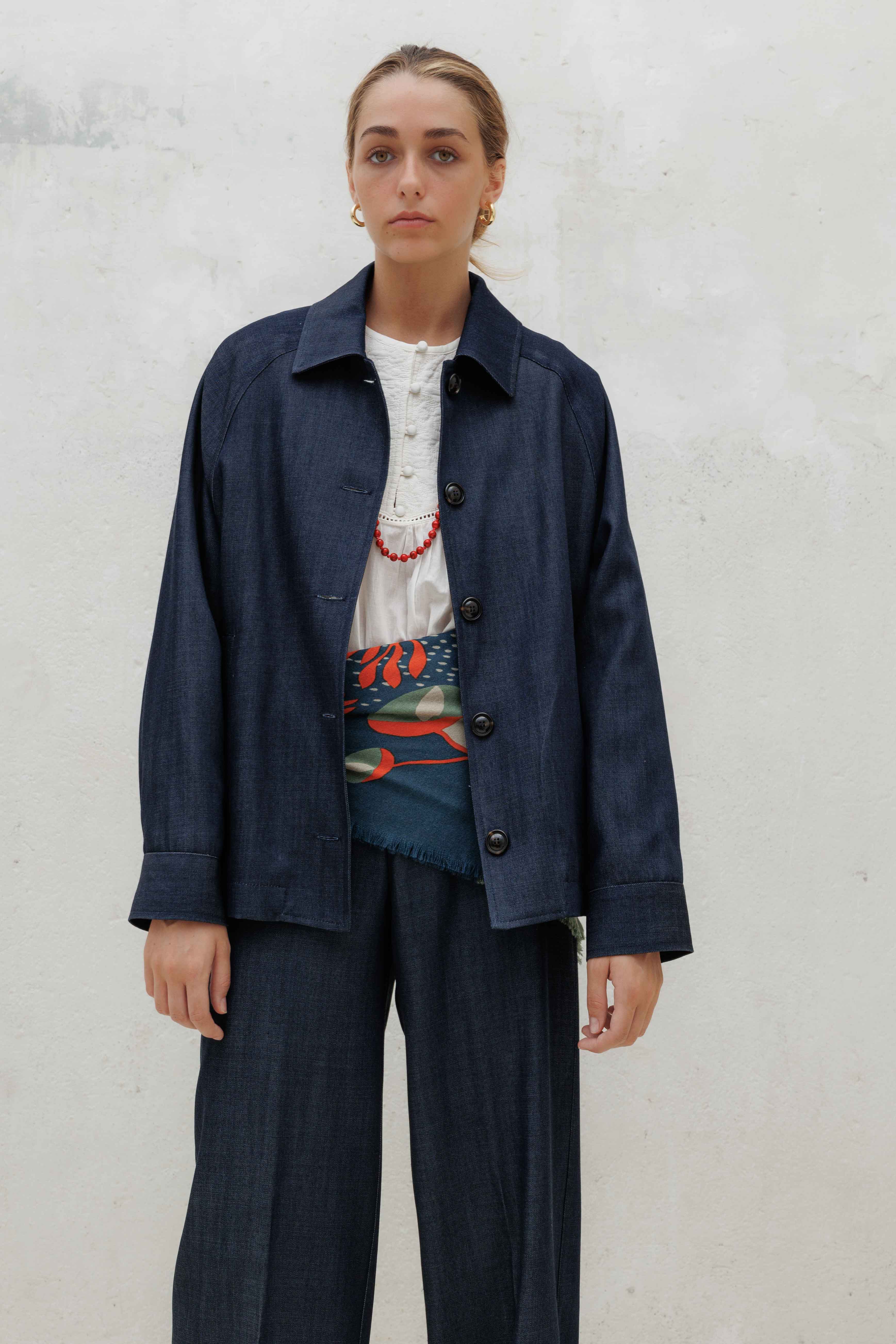 Blusa Berry
