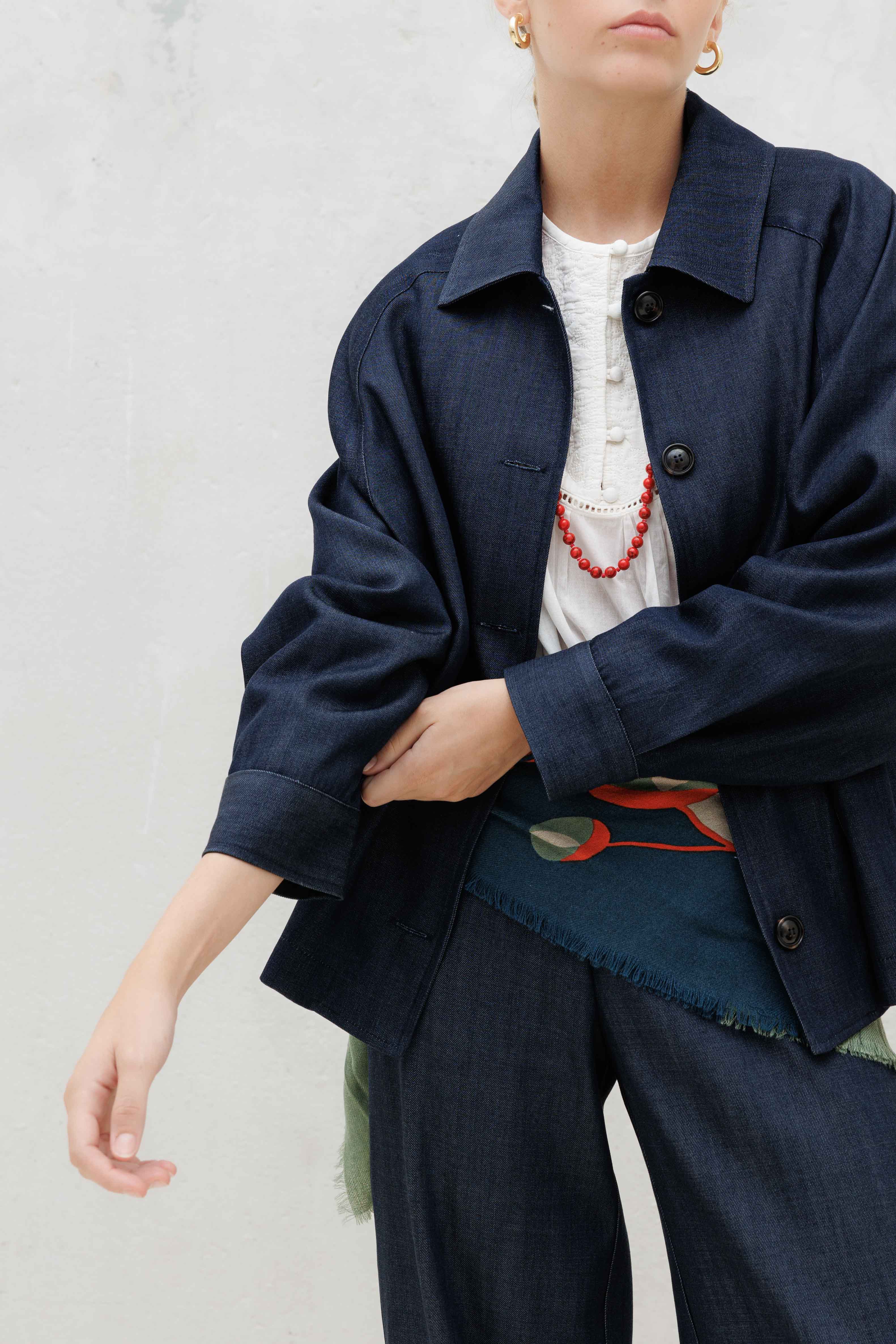 Chaqueta Giotto