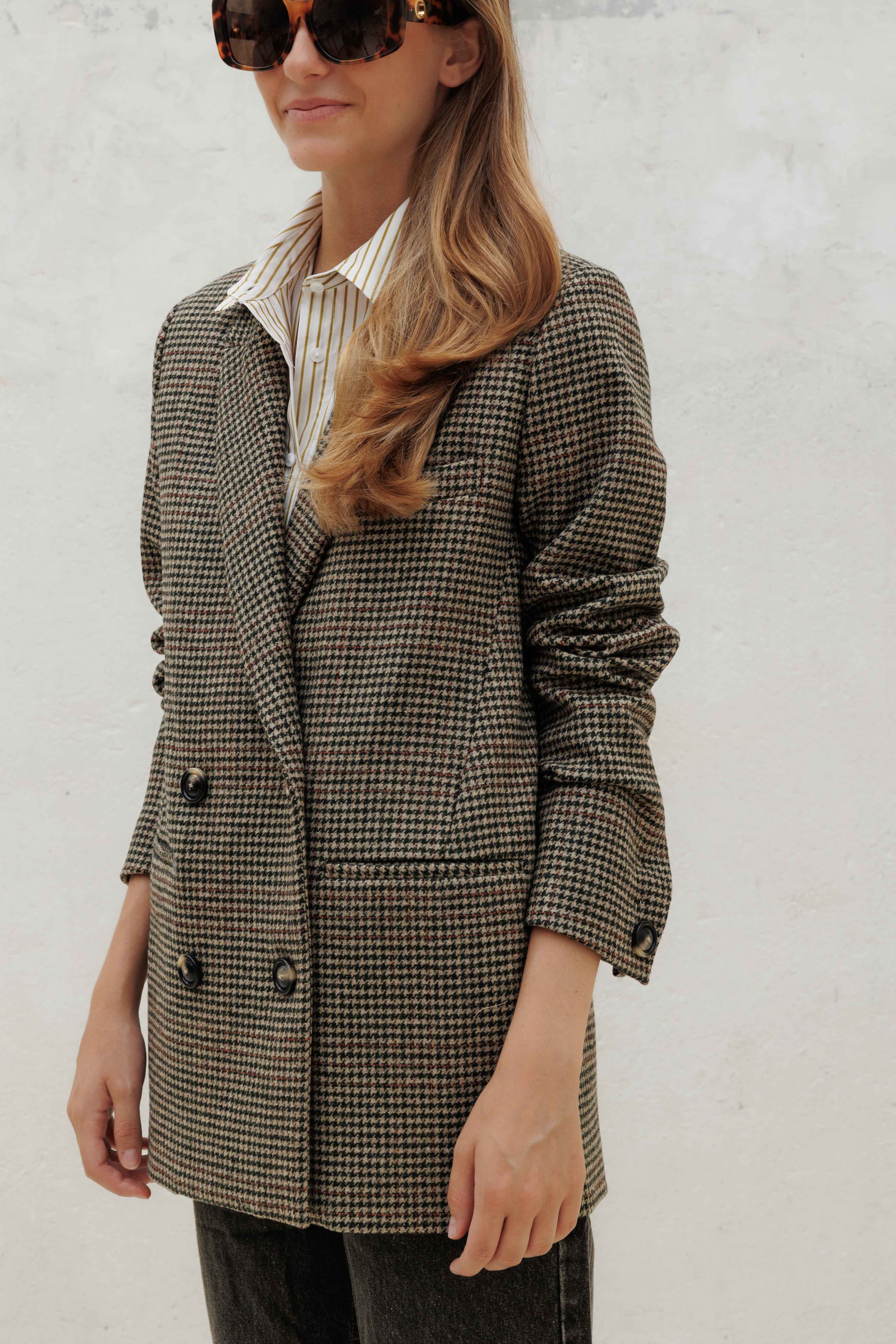 Blazer Nora