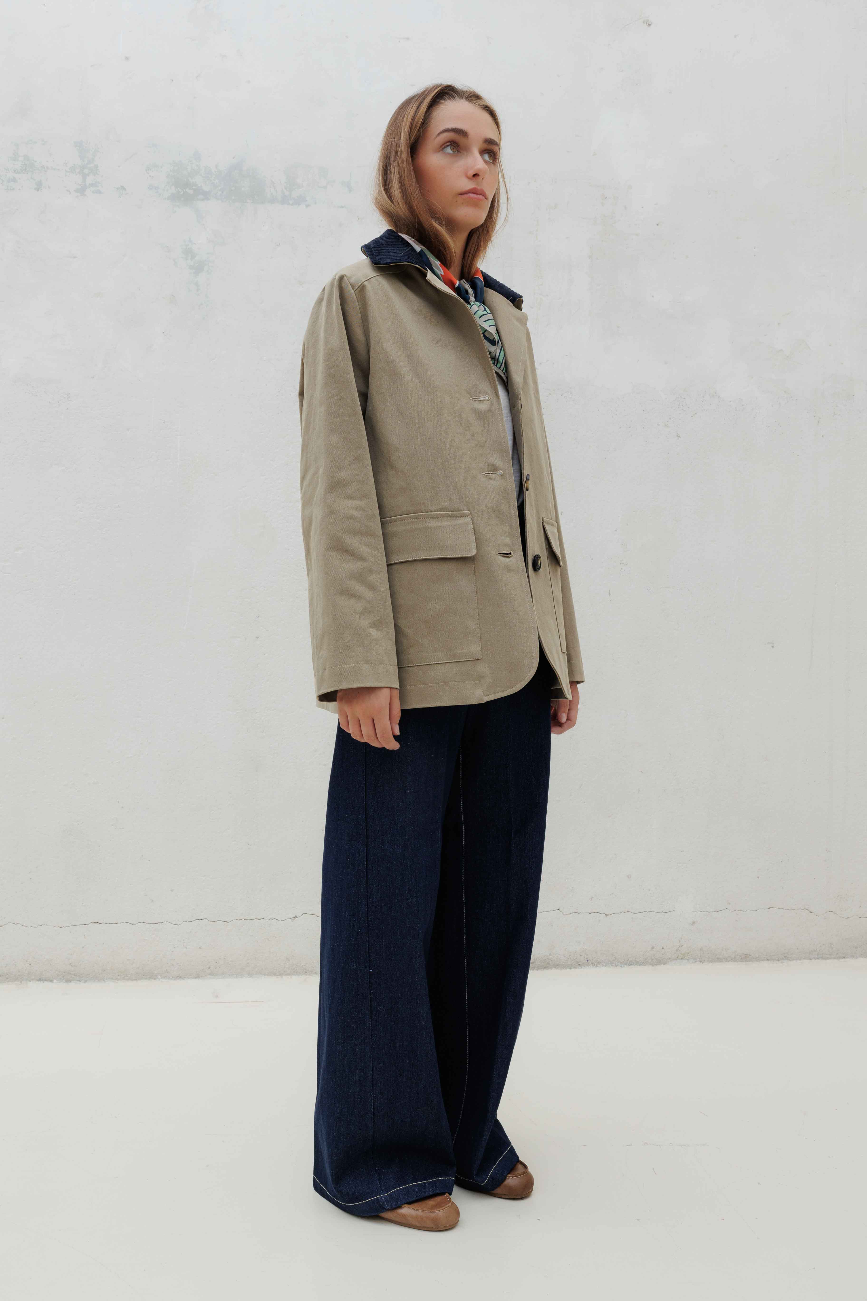 Chaqueta Amelie