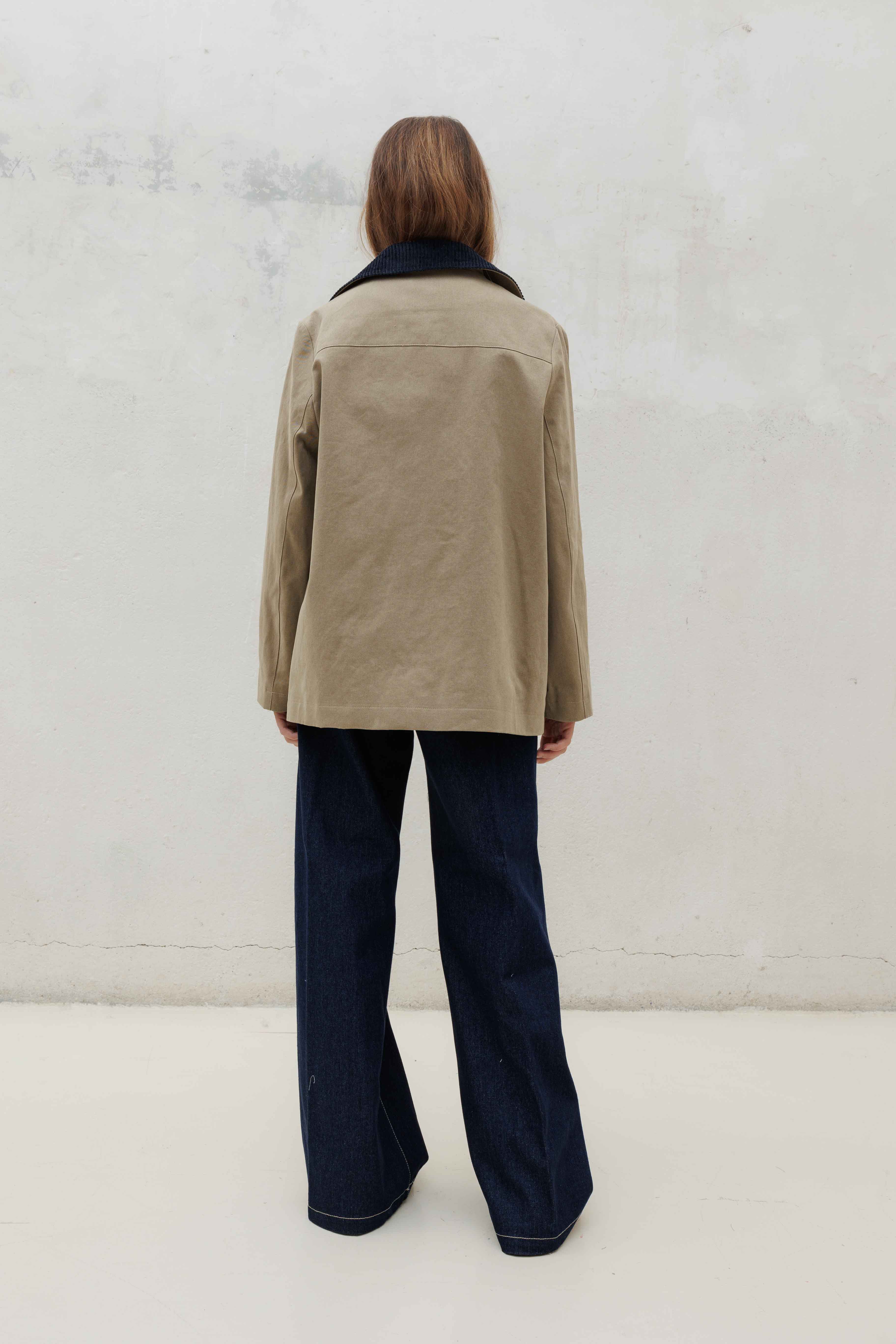Chaqueta Amelie