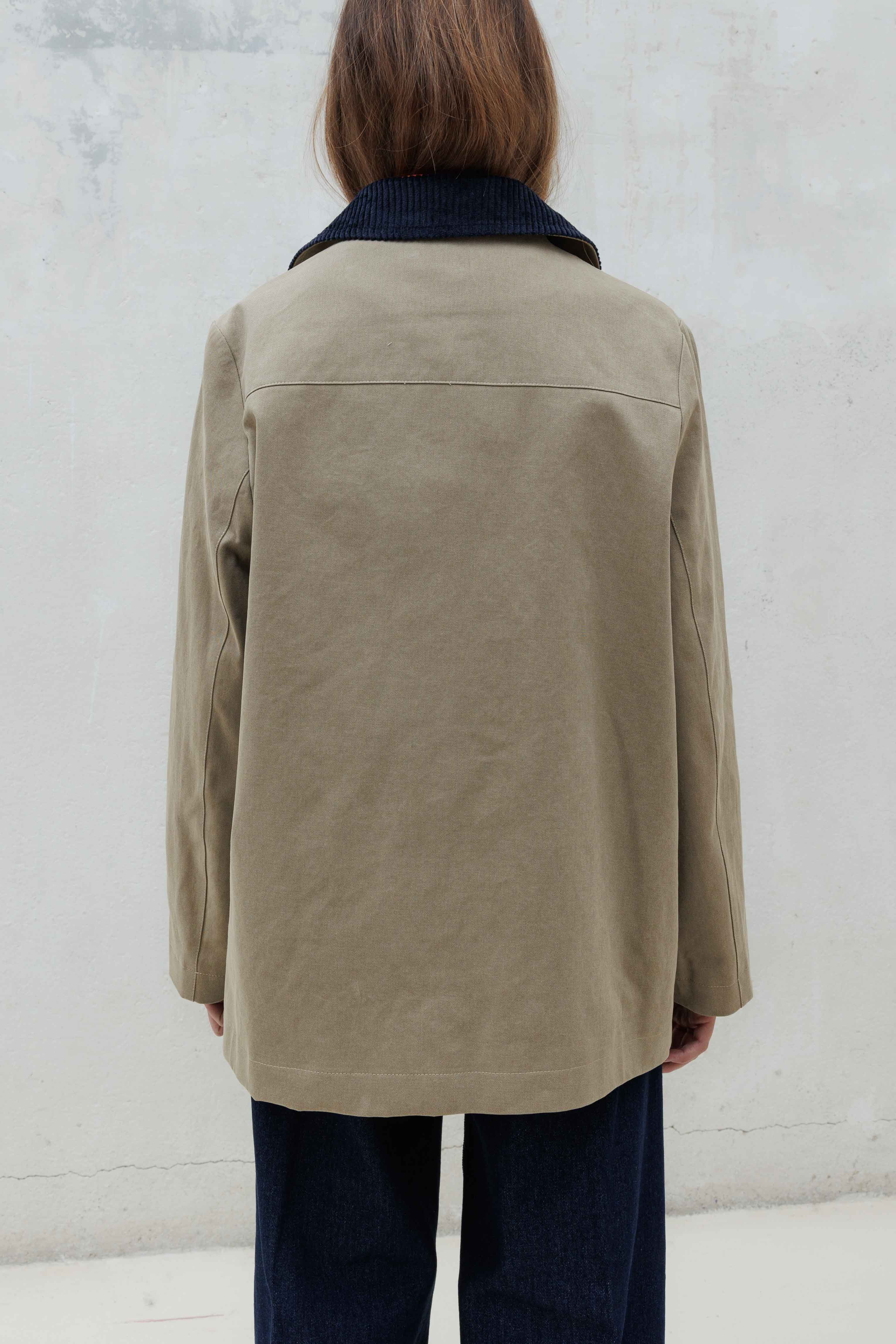 Chaqueta Amelie