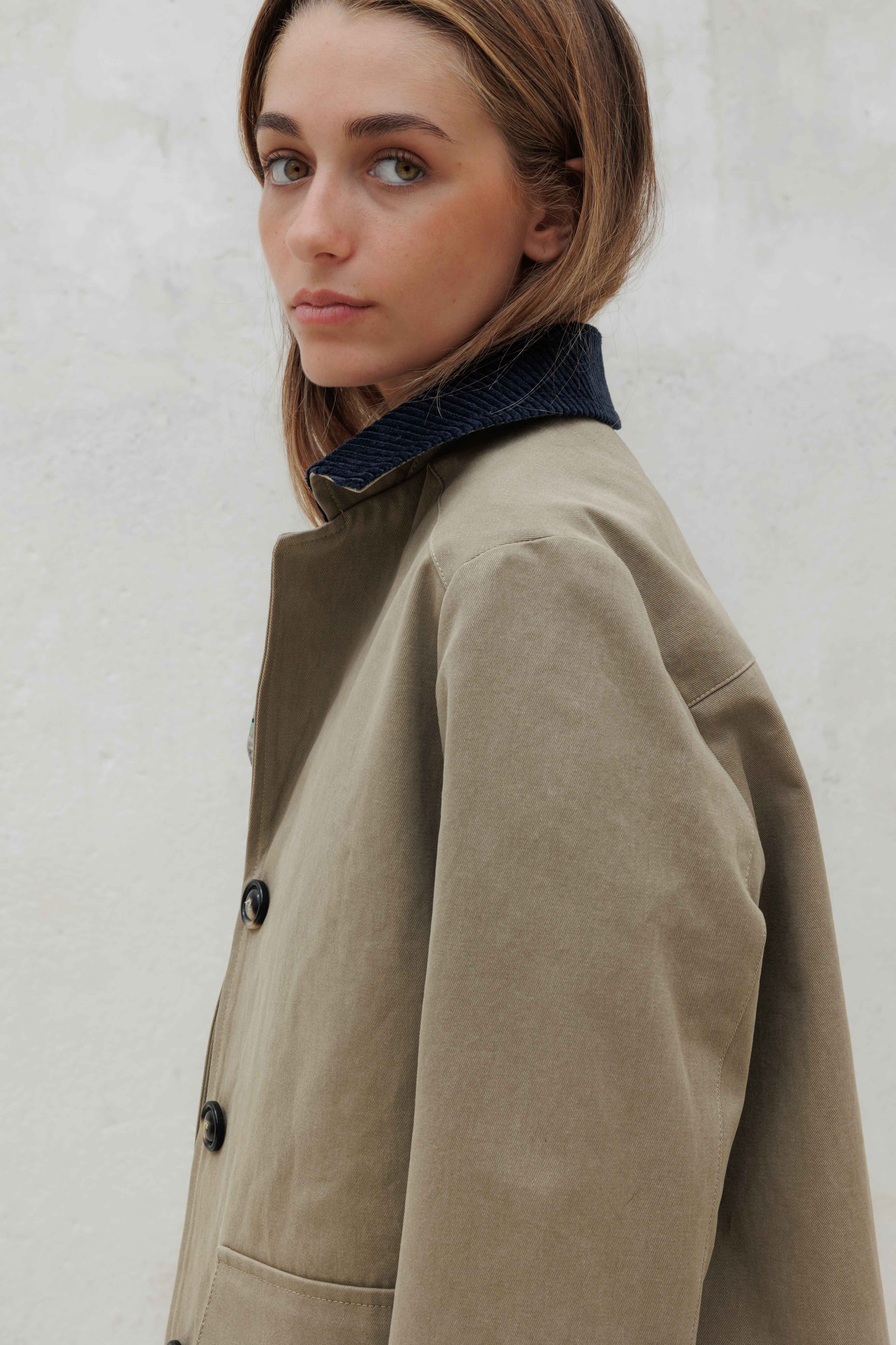 Chaqueta Amelie