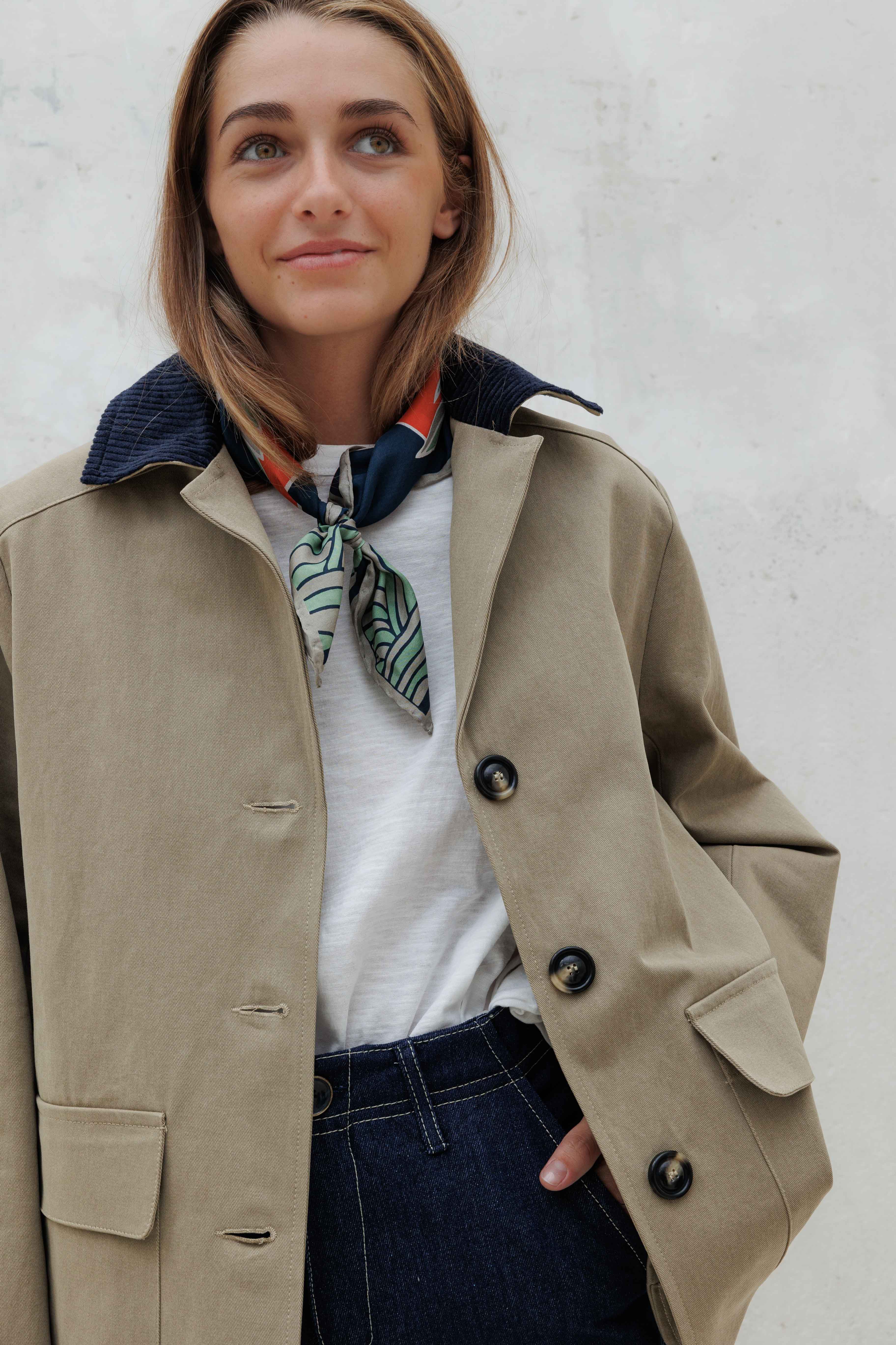 Chaqueta Amelie