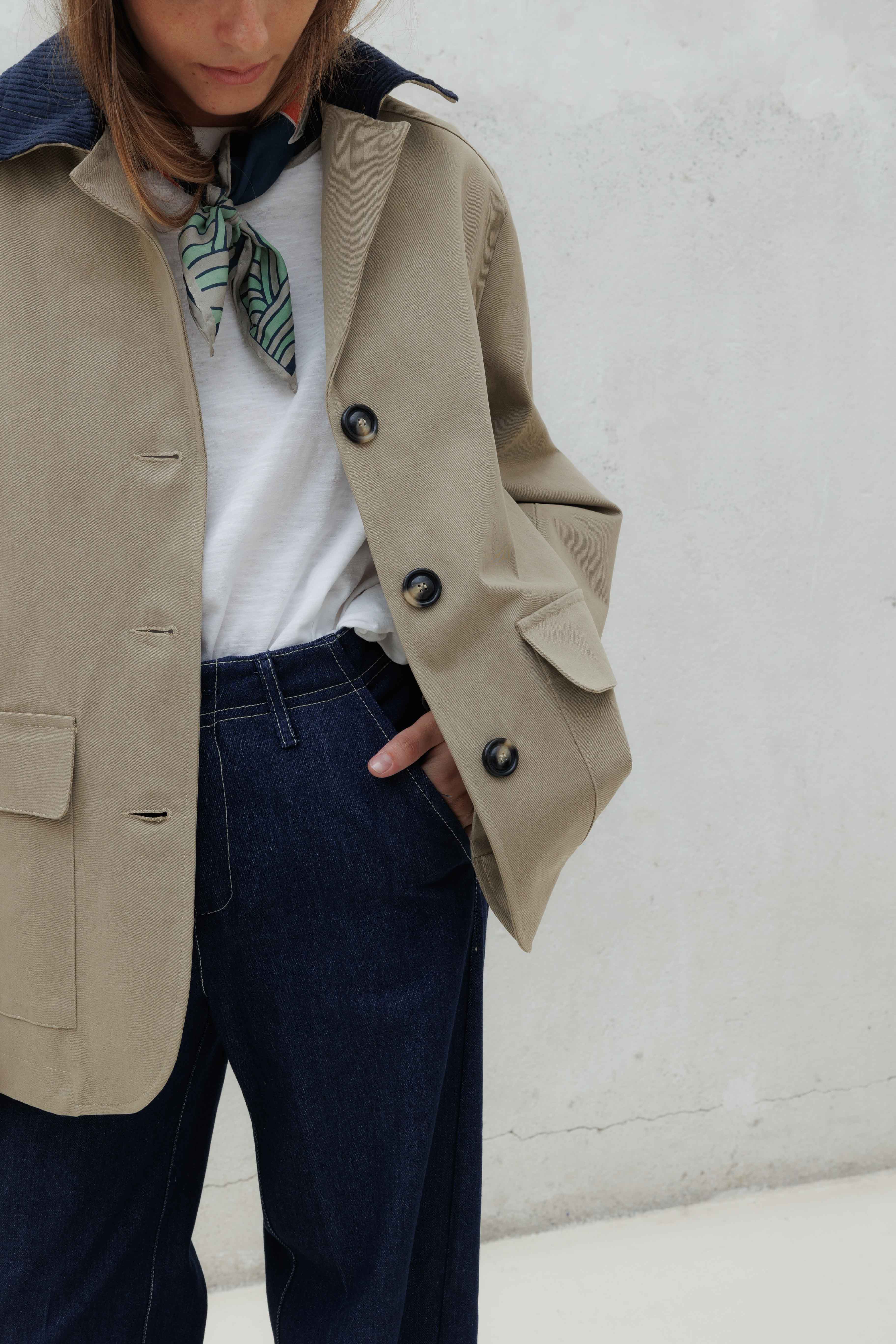 Chaqueta Amelie