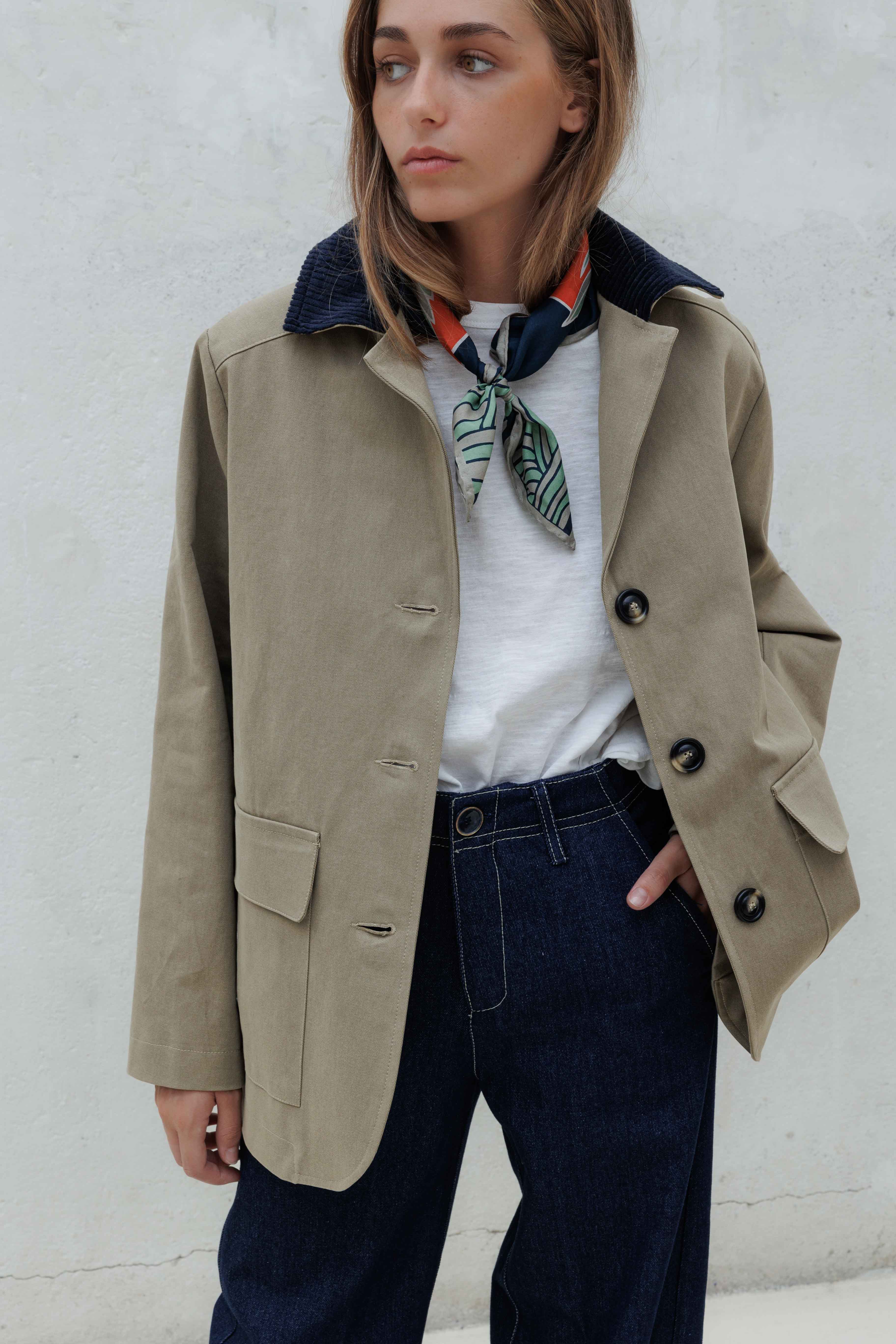 Chaqueta Amelie