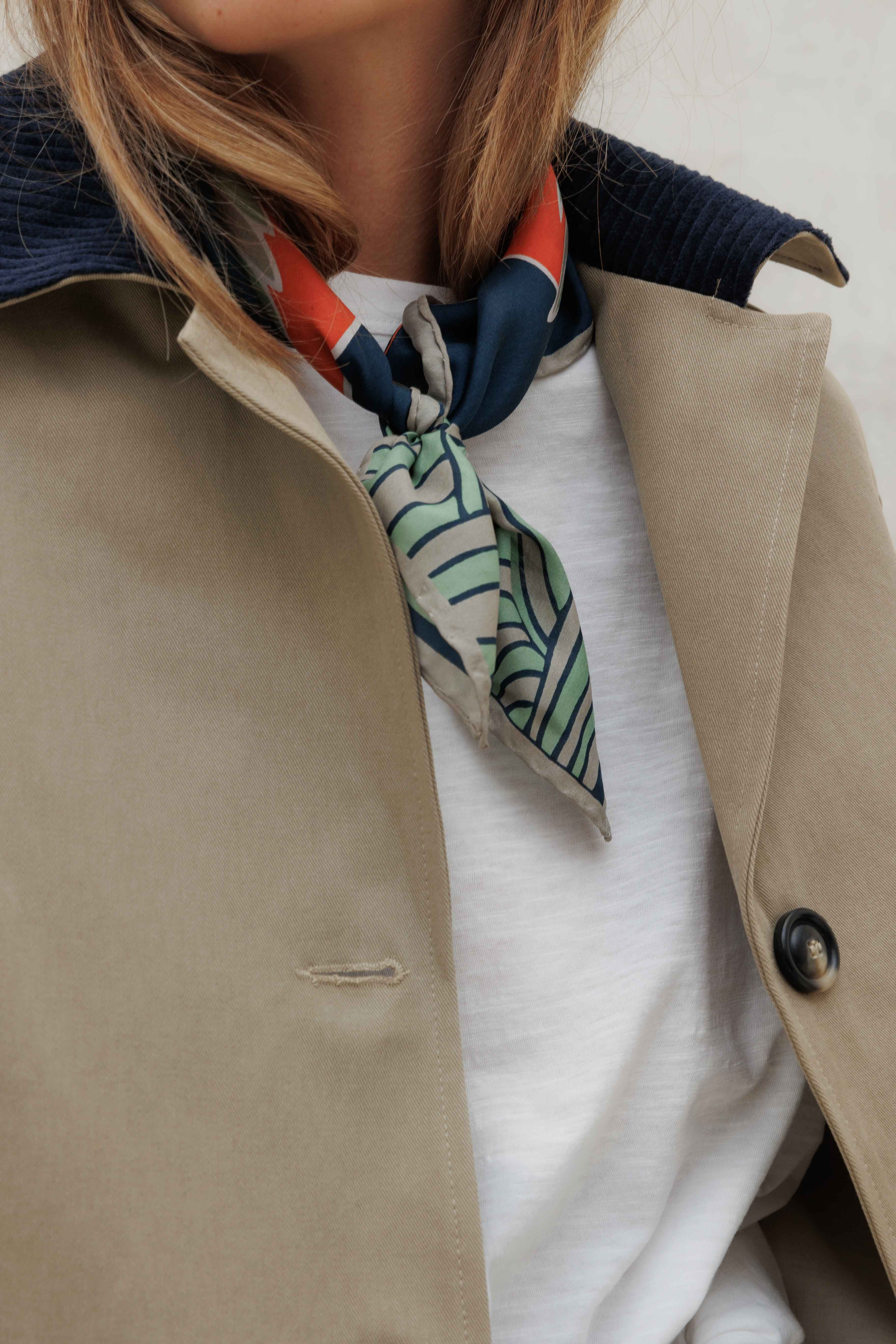 Chaqueta Amelie