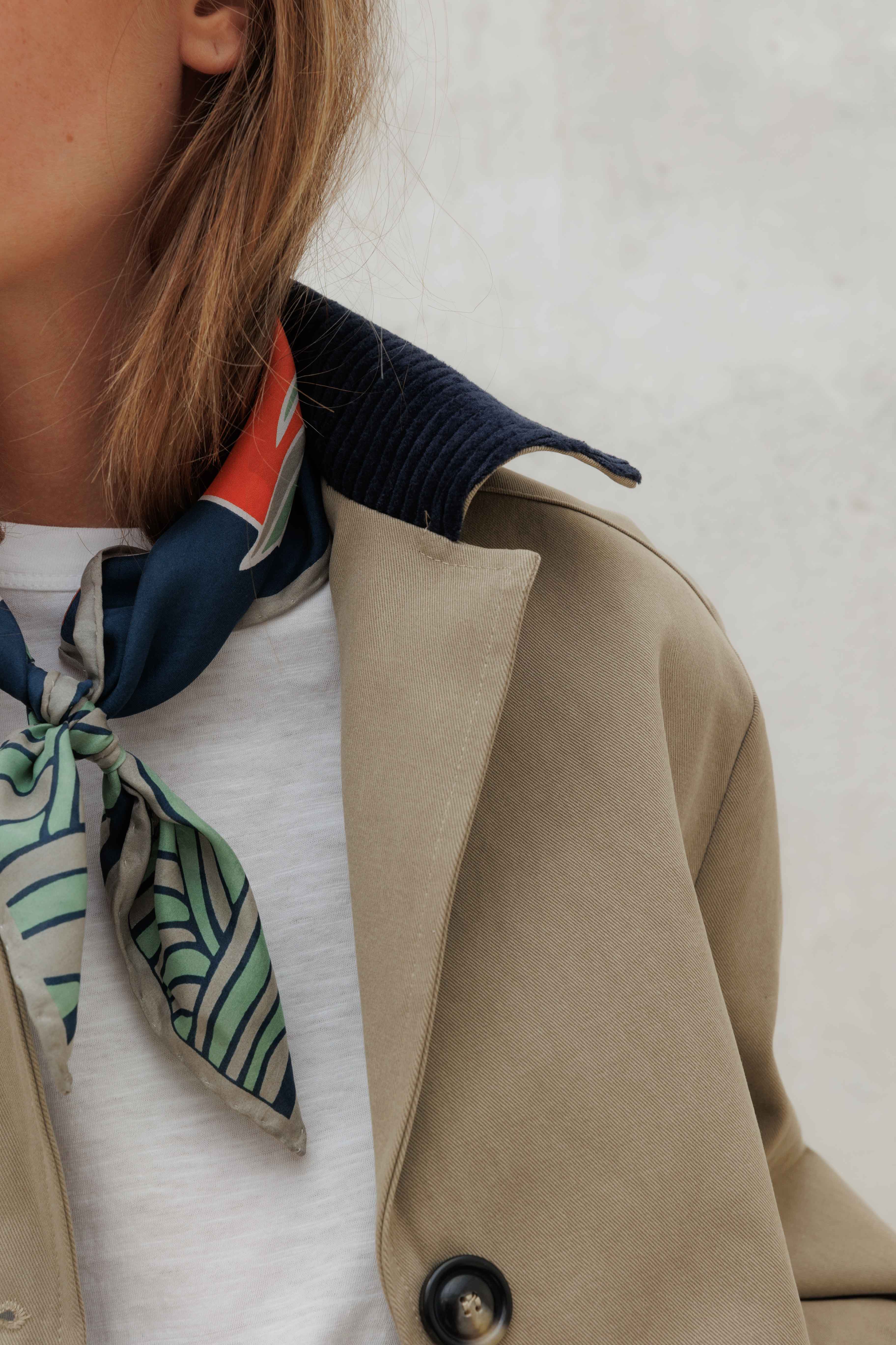 Chaqueta Amelie