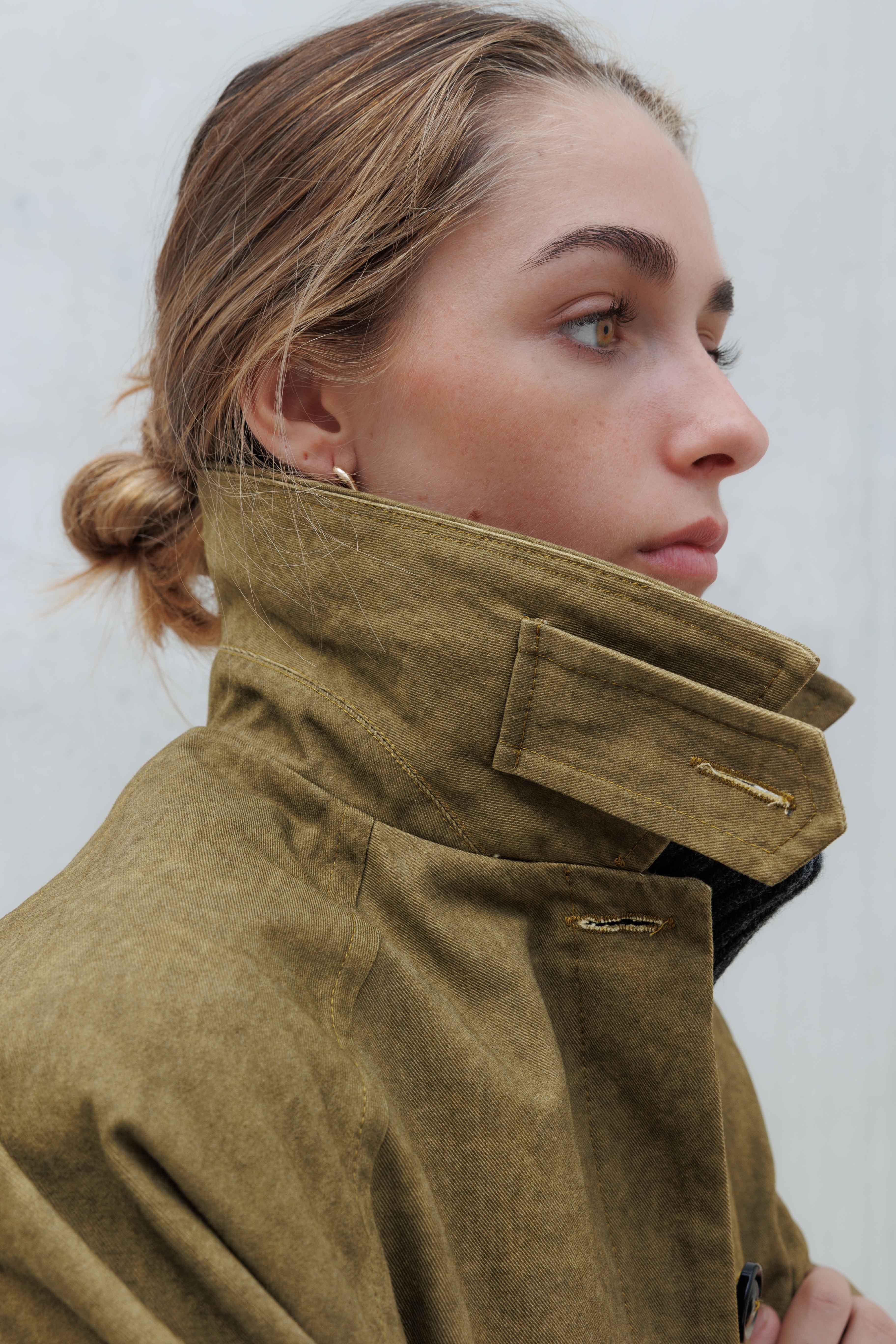 Gabardina Paul