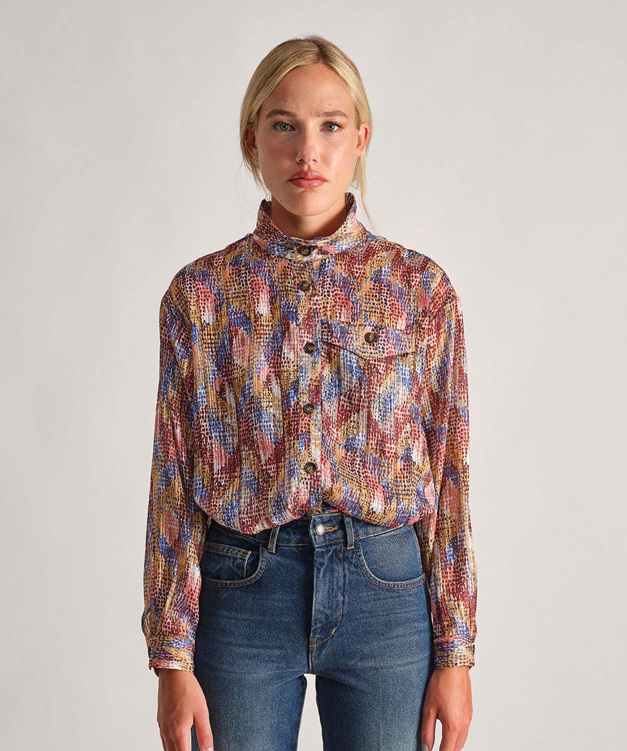 Camisa Pía