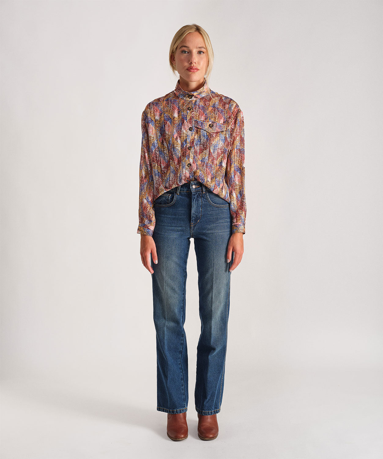 Camisa Pía